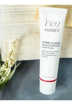 Come Clean Facial Scrub With Propolis & MineralsDocciaschiuma- Uomo Trattamenti Corpo H7O34G00L-S11 -Vendite KORRES 6cec244048ee44b99f41bd7d9082307f