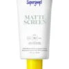 MattescreenSunscreen Spf 30 Pa+++ 20 MlCrema SolareTransparent Uomo Protezione Solare 04934G000-A11