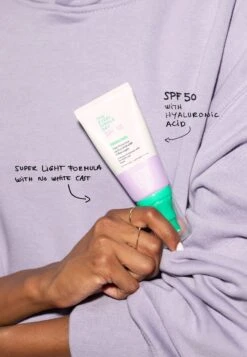 The Every Single Day Spf50Crema SolareMint Uomo Protezione Solare 3I034G000-M11 -Vendite KORRES 6fc5193a7a984275be36573e8ce9ca07