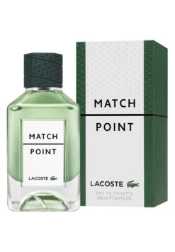 Lacoste Matchpoint Eau De ToiletteEau De Toilette- Uomo Fragranze L4S32I00M-S11 -Vendite KORRES 71dd987ac84b4f55bcfb635ac3a02aef
