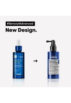 Serie Expert Serioxyl Advanced Density Serum For Thinning HairTrattamenti Capelli- Uomo Prodotti Per Capelli L1Z34H05V-S11 -Vendite KORRES 729f89f2767b4acdb7011eac9fc0feb7