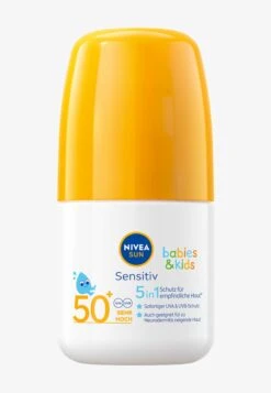 Nivea Sun Kids Sensitiv Roller Lsf 50+Crema Solare- Uomo Protezione Solare NIP34G016-S11