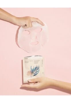 Hyaluronic Acid & Algae Moisture Boosting Mask 5 Unit PackMaschera Viso- Uomo Cura Del Viso O0P34G007-S11 -Vendite KORRES 75509dc22f7e4bfe983f7bed5c73970a