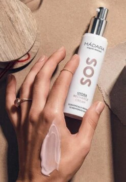 Sos Hydra Recharge CreamCrema Da Giorno- Uomo Cura Del Viso MMI34G01W-S11 -Vendite KORRES 76afe51704b6463c836dbf10f59e1dfd