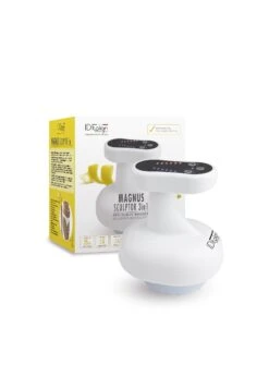 Italian Design Electrical Items Magnus Sculptor 3In1, Anti-CelluAccessori SkincareWhite Uomo Tool E Accessori IT331J01S-A11