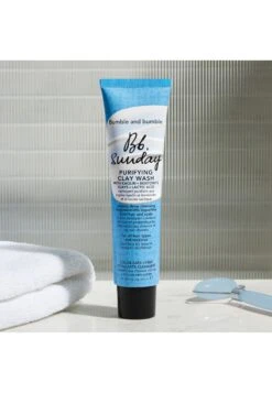 Bumble And Bumble Sunday Purifying Clay WashShampoo- Uomo Prodotti Per Capelli BUF34H00D-S11 -Vendite KORRES 7879473d0ceb474a93e3b9af95296fb5