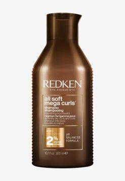 Redken All Soft Mega Curls ShampooShampoo- Uomo Prodotti Per Capelli REZ34H05A-S11