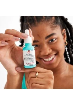 First Aid Beauty Facial Radiance Niacinamide Dark Spot SerumSSieroTransparent Uomo Cura Del Viso FIS34G013-A11 -Vendite KORRES 7d3af1a9f32c4494a88281e1fd5f1925