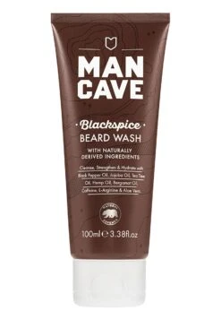 Blackspice Beard WashShampoo Da Barba- Uomo Rasatura M4C32G00C-S11