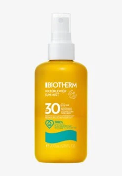 Biotherm Solaire Basic Waterlover Sun Mist Spf 30Crema Solare- Uomo Protezione Solare B7P34G01R-S11