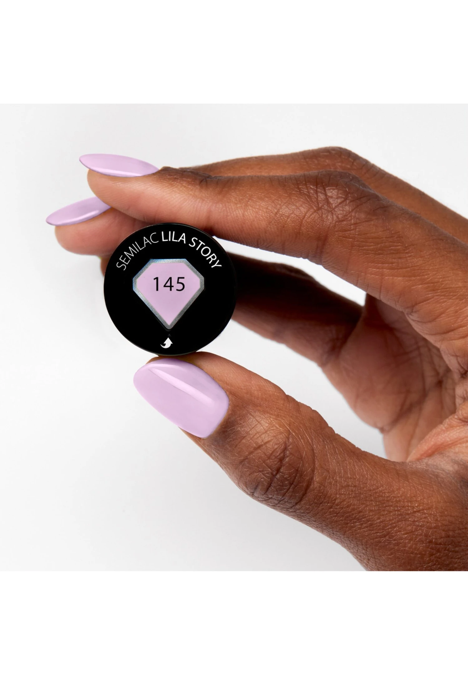 Semilac Uv Gel PolishSmaltoLila Story Uomo Trattamenti Corpo SZH34F000-I16 4 Semilac Uv Gel PolishSmaltoLila Story Uomo Trattamenti Corpo SZH34F000-I16 - immagine 2