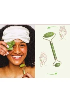 Jade Facial RollerAccessori SkincareGreen Uomo Tool E Accessori ZOB34J00L-S11 -Vendite KORRES 81deda03422f4dba9c54537ce6dae235