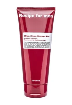 Ultra Clean Shower Gel 200MlDocciaschiuma- Uomo Trattamenti Corpo REH32G00G-S11