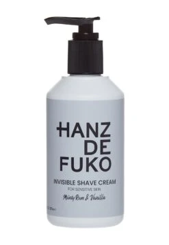 Invisible Shave CreamCrema Da Rasatura- Uomo Rasatura HAS32G001-S11