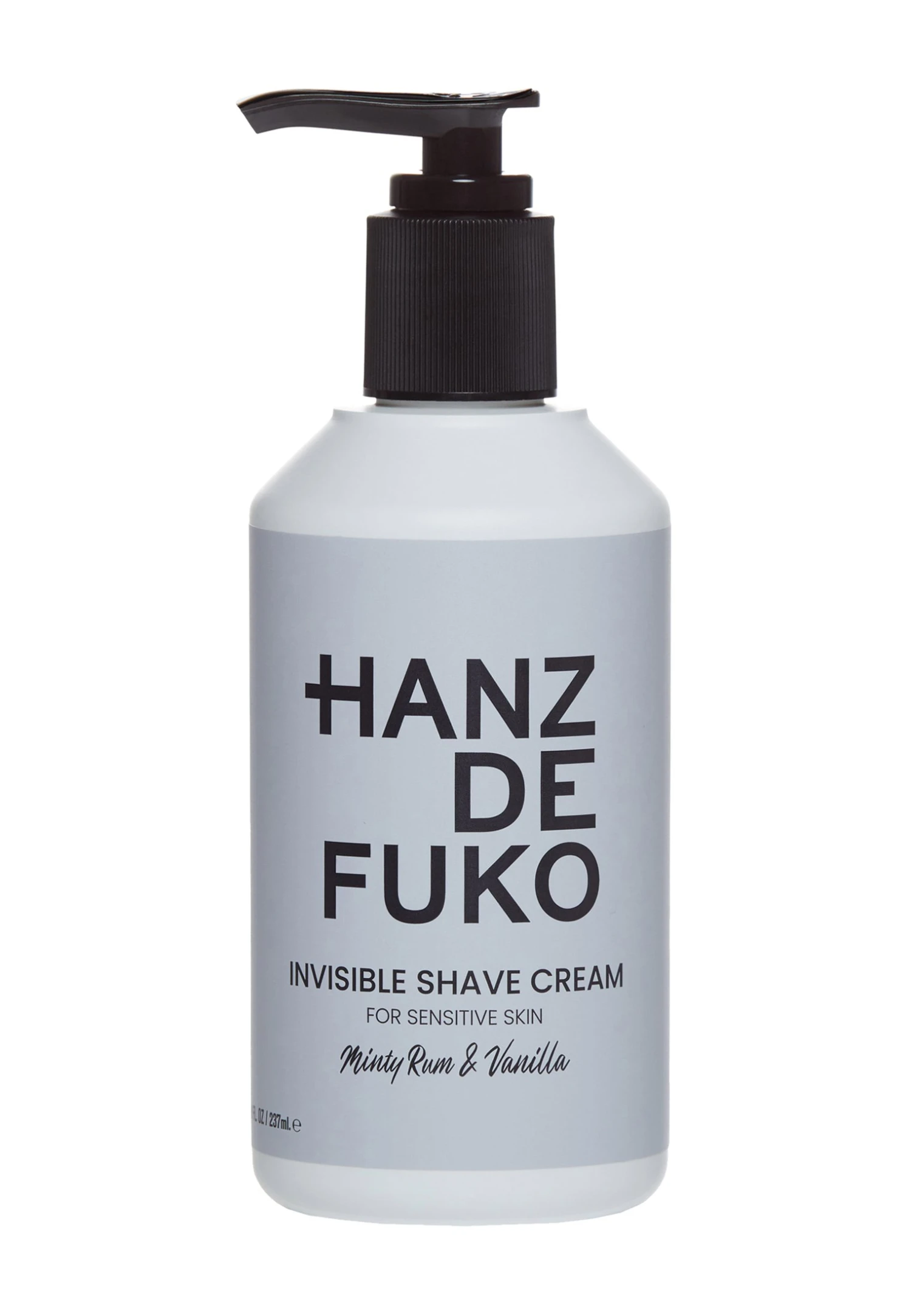 Invisible Shave CreamCrema Da Rasatura- Uomo Rasatura HAS32G001-S11 3 Invisible Shave CreamCrema Da Rasatura- Uomo Rasatura HAS32G001-S11