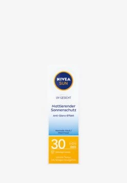 NIVEA Sun Uv Face Shine Control LotionCrema Solare- Uomo Protezione Solare NIP34G00C-S11 -Vendite KORRES 845cbb00b7024c9fb7e35d6343d2165d