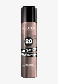 Redken Pure Force 20 | Anti Frizz Hairspray Without Aerosols - Lacca - -