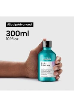 Serie Expert Scalp Advanced Anti-Discomfort For Sensitive ScalpShampoo- Uomo Prodotti Per Capelli L1Z34H05R-S11 11 Serie Expert Scalp Advanced Anti-Discomfort For Sensitive ScalpShampoo- Uomo Prodotti Per Capelli L1Z34H05R-S11 -Vendite KORRES 88cfb4fad2b441cfb01512de4ac7d4fa