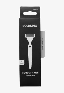 Boldking The Razor Normal SkinRasoiBlack Uomo Rasatura BJT32J00E-Q11