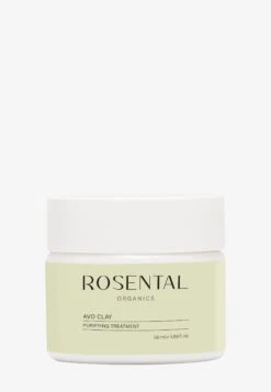 Avo Clay MaskMaschera VisoGreen Uomo Cura Del Viso ROL31G007-S11