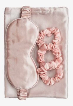 Silky Beauty Sleep Collection- Accessori Skincare - Pink