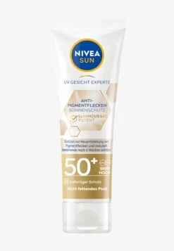 Nivea Sun Uv Gesicht Experte Anti-Pigmentfl Sonnenschutz Lf50+Crema Solare- Uomo Protezione Solare NIP34G019-S11