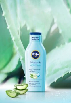 NIVEA Sun After Sun LotionDoposole- Uomo Protezione Solare NIP34G00H-S11 -Vendite KORRES 8d9fe41059c94f8696c8ddf0e927a5b1