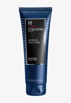Collistar Acqua Vetiver Shower-ShampooShampoo- Uomo Prodotti Per Capelli C1W32G00T-S11