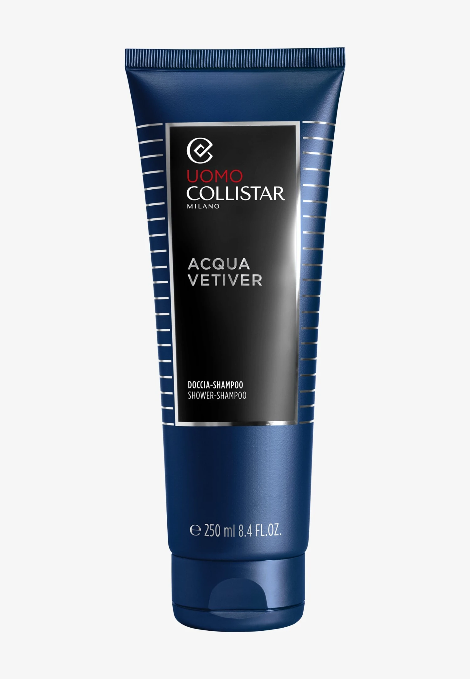 Collistar Acqua Vetiver Shower-ShampooShampoo- Uomo Prodotti Per Capelli C1W32G00T-S11 3 Collistar Acqua Vetiver Shower-ShampooShampoo- Uomo Prodotti Per Capelli C1W32G00T-S11