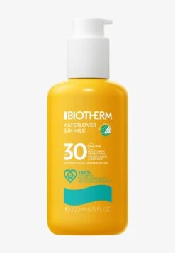 Biotherm Waterlover Sun Milk Spf 30Crema Solare- Uomo Protezione Solare B7P34G02A-S11
