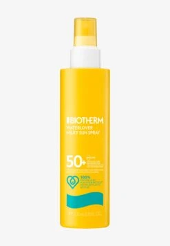 Biotherm Waterlover Sun Spray Spf50Crema Solare- Uomo Protezione Solare B7P31G02Y-S11