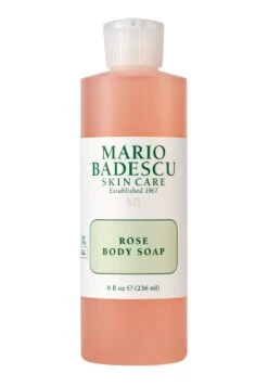 Mario Badescu Rose Body SoapDocciaschiuma- Uomo Trattamenti Corpo MBJ34G016-S11