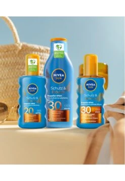 NIVEA Sun Protect & Bronze Spray Spf 20Crema Solare- Uomo Protezione Solare NIP34G003-S11 -Vendite KORRES 96b4a652c310425f95ab33f92d2ca39a