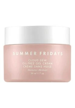 Summer Fridays Cloud Dew – Gesichtscreme - Crema Da Giorno - -