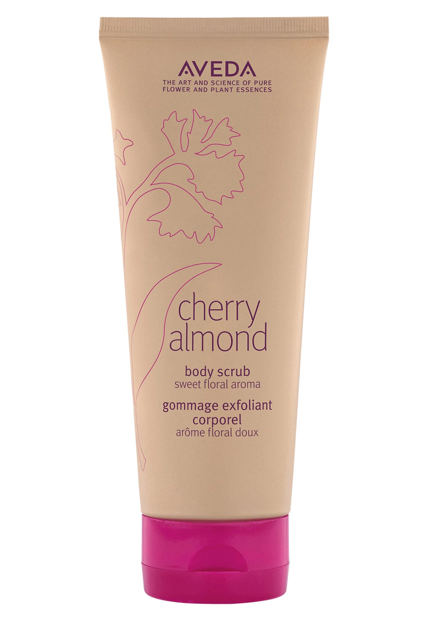 Aveda Cherry Almond Body ScrubScrub Corpo- Uomo Trattamenti Corpo AV931G007-S11 3 Aveda Cherry Almond Body ScrubScrub Corpo- Uomo Trattamenti Corpo AV931G007-S11