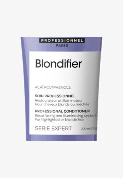 Blondifier Conditioner For Highlighted Or Blonde HairBalsamo- Uomo Prodotti Per Capelli L1Z31H00U-S11 8 Blondifier Conditioner For Highlighted Or Blonde HairBalsamo- Uomo Prodotti Per Capelli L1Z31H00U-S11 -Vendite KORRES 9a194226aa344d89abf4cefbe7fd8e1b