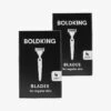 Refill Blades Normale Huid Duo PackRasoiBlack Uomo Rasatura BJT32J00I-Q11