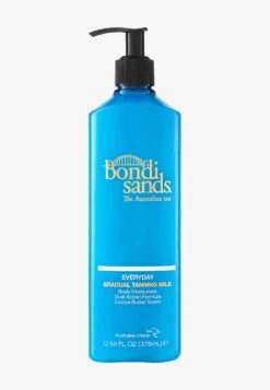 Bondi Sands Everyday Gradual Tanning MilkAutoabbronzanteWhite Uomo Protezione Solare BSR34G004-S11