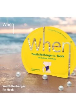 When Youth Recharger For Neck MaskMaschera Viso- Uomo Cura Del Viso WHR34G001-S11 -Vendite KORRES a2167717a5ae4a9f9c8c38d90c3920fd