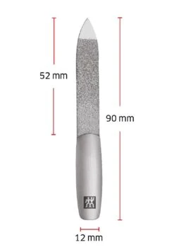 Sapphire Nail File 90MmAccessori UnghieNeutral Uomo Tool E Accessori ZW131J00F-S11 -Vendite KORRES a224cc5ce276470d874d8fefd3c6ae3e