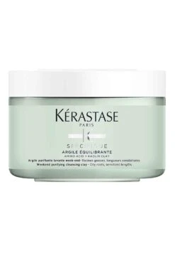 Kérastase Specifique Divalent Argile Equilibrante Puryfing Clay Shampoo For Oily Roots & Sensitized LengthsShampoo- Uomo Prodotti Per Capelli KEH34H03H-S11