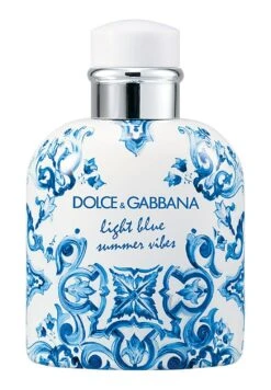 Light Blue Summer Vibes Pour HommeEau De ToiletteLight Blue Homme Summer Edt 75Ml Uomo Fragranze D3T32I00T-A11