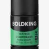 Boldking Vetiver DeodorantDeodoranteGreen Uomo Trattamenti Corpo BJT32G000-M11 -Vendite KORRES a5dfb1a029b943478e75bb2920c5f8ae