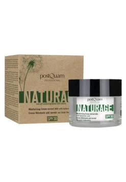 POSTQUAM Skin Care Moisturizing Cream For Normal Skin. Spf30, (50Ml)Anti-AgingWhite Uomo Cura Del Viso P2W34G00C-A11