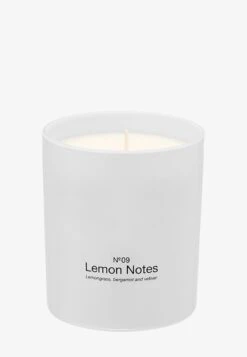 Scented Candle Lemon NotesCandela ProfumataN/A Uomo Fragranze MXL34I008-S11