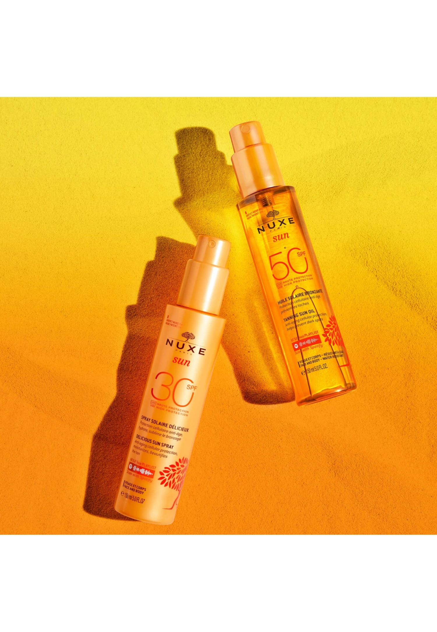 NUXE Delicious Sun Spray High Protection Spf30 Face And Body 150MlCrema SolareOrange Uomo Protezione Solare NUD34G02T-H11 8 NUXE Delicious Sun Spray High Protection Spf30 Face And Body 150MlCrema SolareOrange Uomo Protezione Solare NUD34G02T-H11 - immagine 6