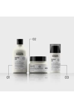 Metal Dx High Protection CreamTrattamenti Capelli- Uomo Prodotti Per Capelli L1Z34H05X-S11 -Vendite KORRES ac3f39659a754101bb7ecba459e704da