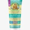 BADGER Sunscreen Cream Spf 30Baby Clear ZincCrema Solare- Uomo Protezione Solare B1I34G00D-S11 -Vendite KORRES ad1cbf511bf54e9da90b0e36c592093e
