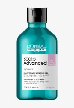 Serie Expert Scalp Advanced Anti-Discomfort For Sensitive ScalpShampoo- Uomo Prodotti Per Capelli L1Z34H05R-S11