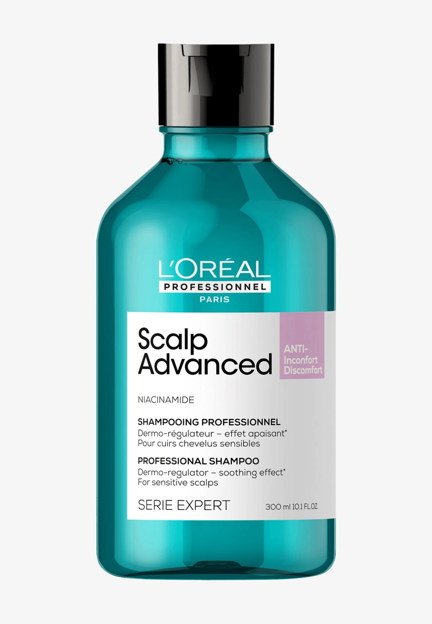 Serie Expert Scalp Advanced Anti-Discomfort For Sensitive ScalpShampoo- Uomo Prodotti Per Capelli L1Z34H05R-S11 3 Serie Expert Scalp Advanced Anti-Discomfort For Sensitive ScalpShampoo- Uomo Prodotti Per Capelli L1Z34H05R-S11